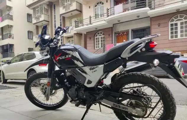 Hero Xpulse 200cc 2020