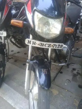 Hero CD Deluxe 100cc 2009