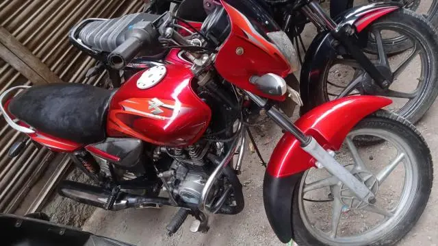 Bajaj Platina 100cc 2008