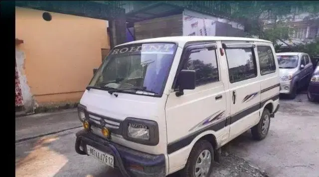 Maruti Suzuki Omni 8 SEATER BS IV 2015