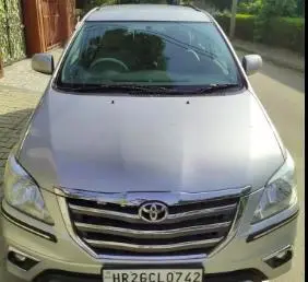 Toyota Innova 2.5 G (Diesel) 7 Seater 2014