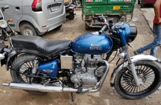 Royal Enfield Bullet Electra 350cc 2017