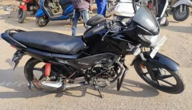 Honda Livo Disc 110cc 2016