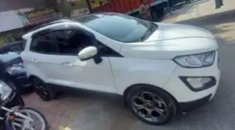 Ford EcoSport Titanium+ 1.5L TDCi 2018