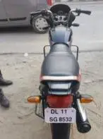 Hero Super Splendor 125cc 2014