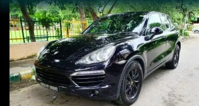 Porsche Cayenne Diesel 2014