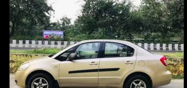Maruti Suzuki SX4 VXi 2011