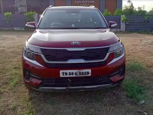 Kia Seltos HTK Plus 1.5 Diesel 2020