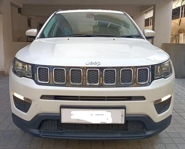 Jeep Compass Sport Plus 1.4 Petrol 2019