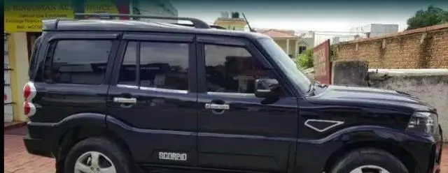 Mahindra Scorpio S11 BS6 2020