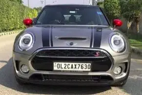 Mini Cooper S 2017