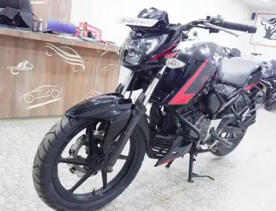 TVS Apache RTR 160 4V Disc 2019