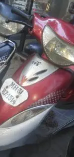 TVS Scooty Pep+ 90cc 2006