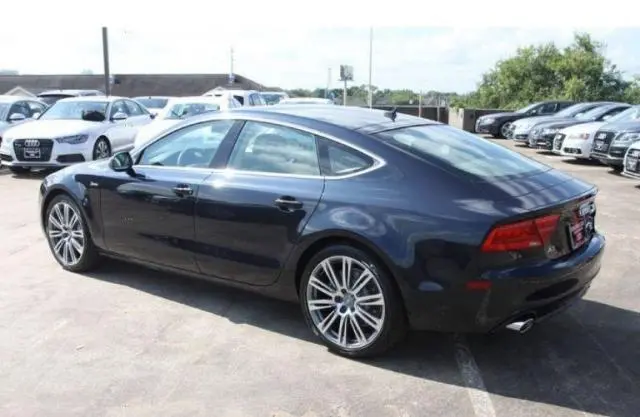Audi A8 L 55 TFSI 2020
