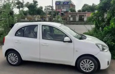 Nissan Micra XE DIESEL 2015