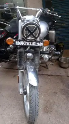 Royal Enfield Bullet Electra 350cc 2013