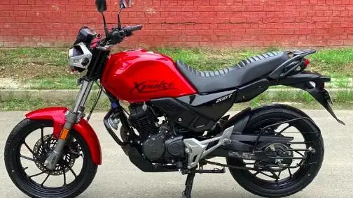 Hero Xpulse 200T 2020