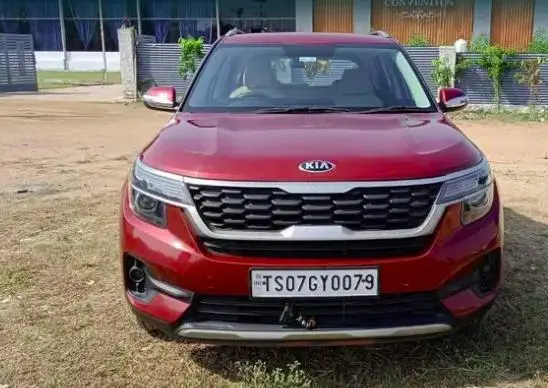 Kia Seltos HTX Plus 1.5 Diesel 2019