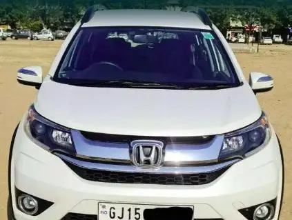 Honda BR-V V CVT Petrol 2017