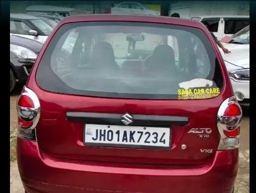 Maruti Suzuki Alto K10 VXi 2011