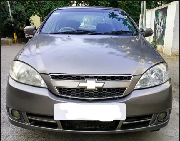 Chevrolet Optra Magnum LS 2.0 TCDi 2010
