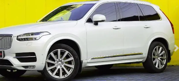 Volvo XC90 D5 AWD 2016