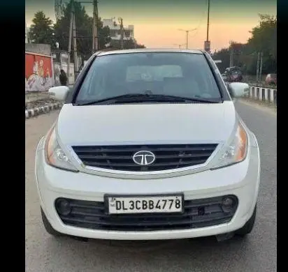 Tata Aria Pride 4x4 2012