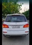 Mercedes-Benz GL 350 CDI 2013
