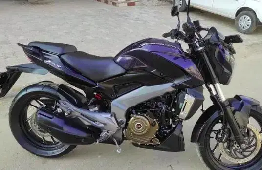 Bajaj Dominar 400 ABS 2017