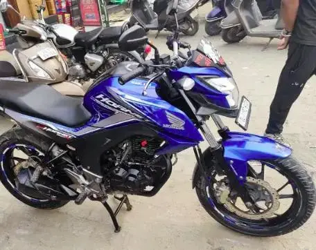 Honda CB Hornet 160R CBS 2019