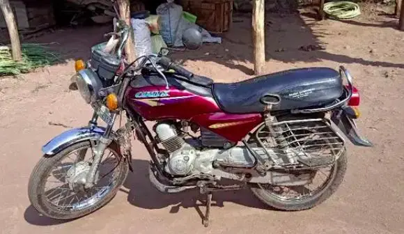 Yamaha Crux 110cc 2005