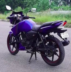 TVS Apache RTR 160cc 2018