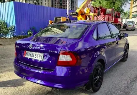 Skoda Rapid 1.6 MPI AMBITION AT 2020