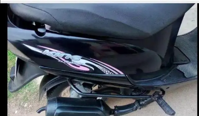 Mahindra Kine 71cc 2010