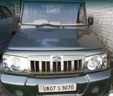 Mahindra Bolero SLX 2007
