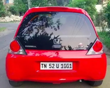 Honda Brio S MT 2015
