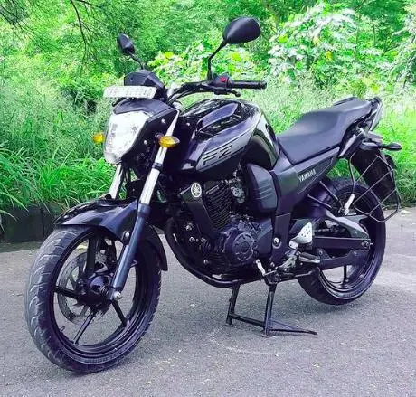 Yamaha FZs 150cc 2013