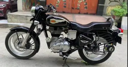 Royal Enfield Standard 350cc 2012