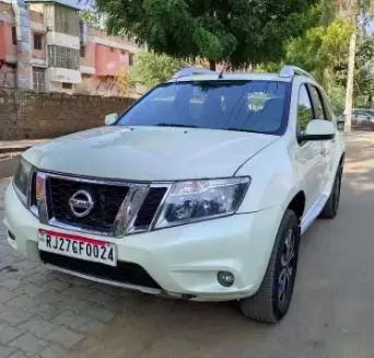 Nissan Terrano XV D THP 110 PS 2014