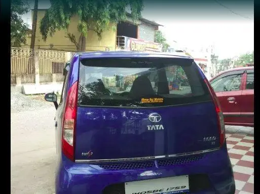 Tata Nano Twist XT 2015