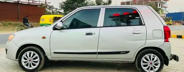 Maruti Suzuki Alto K10 LXi 2012