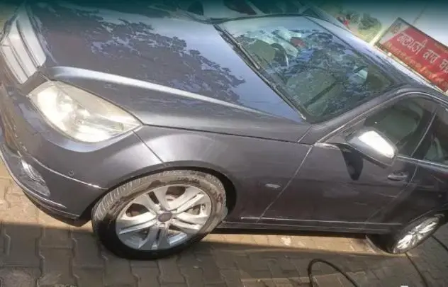Mercedes-Benz C-Class 220 CDI 2009