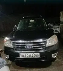 Ford Endeavour 2.5L 4x2 2011