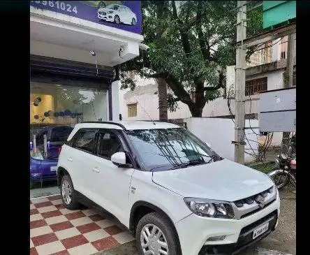 Maruti Suzuki Vitara Brezza VDi 2017