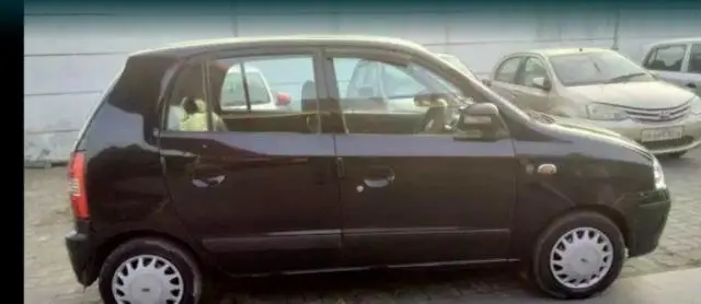 Hyundai Santro GLS I EURO I 2009