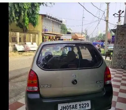 Maruti Suzuki Alto LXi 2011