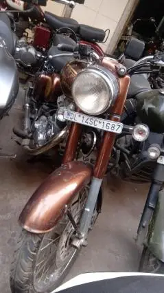 Royal Enfield Classic 350cc 2013