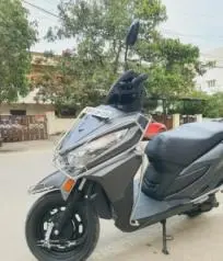 Honda Grazia 125cc DLX 2018
