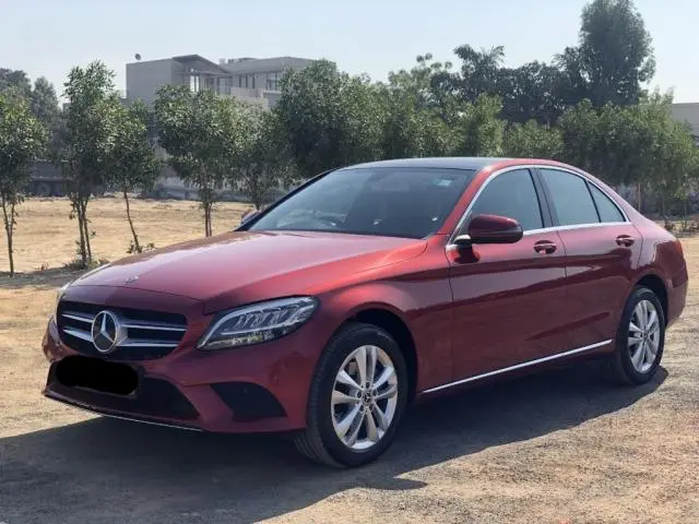 Mercedes-Benz C-Class C 200 Avantgarde 2019