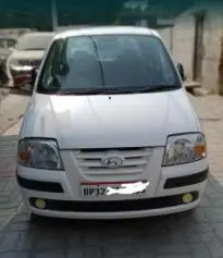 Hyundai Santro Xing GL PLUS LPG 2011